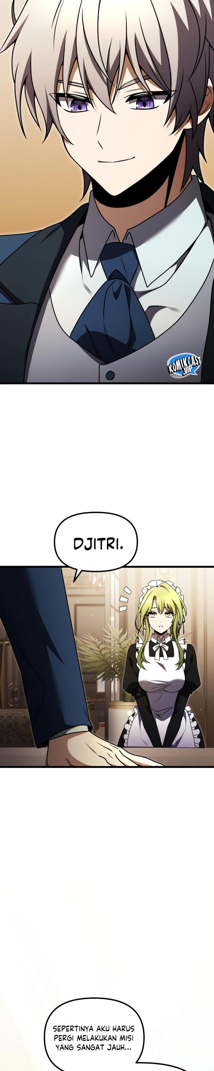 Terminally Ill Genius Dark Knight Chapter 20 Halaman 22