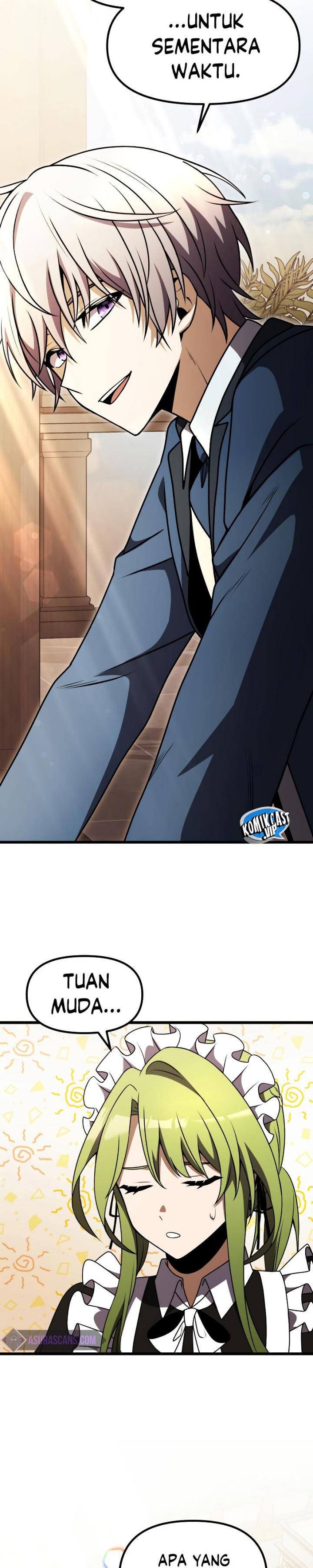Terminally Ill Genius Dark Knight Chapter 20 Halaman 23