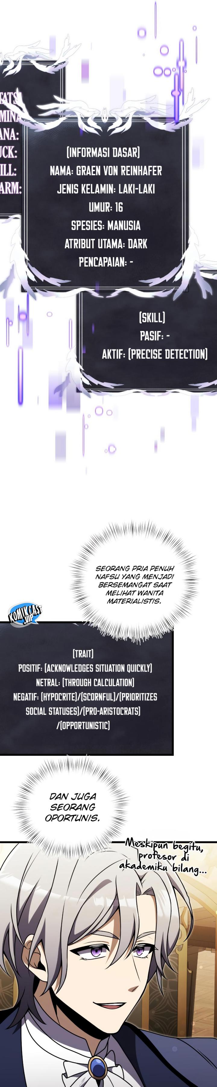 Terminally Ill Genius Dark Knight Chapter 20 Halaman 30