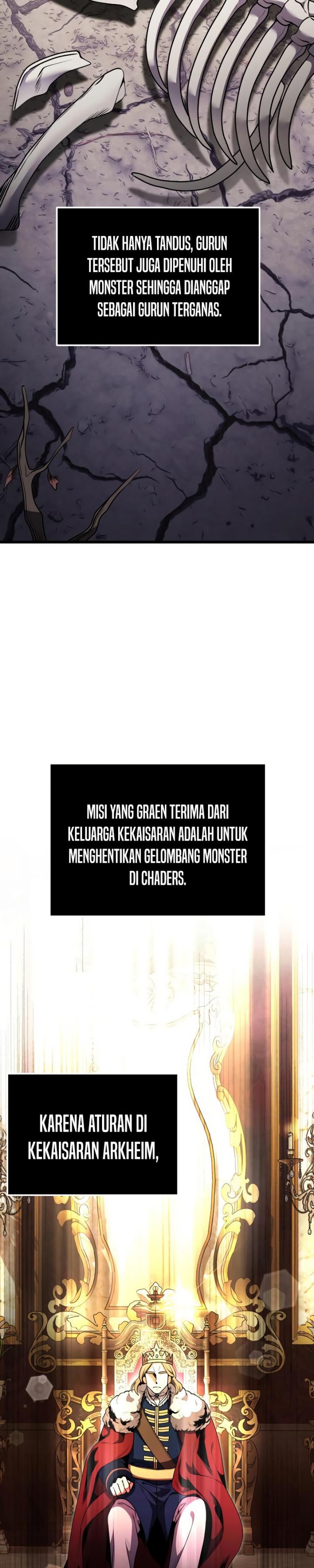 Terminally Ill Genius Dark Knight Chapter 20 Halaman 37