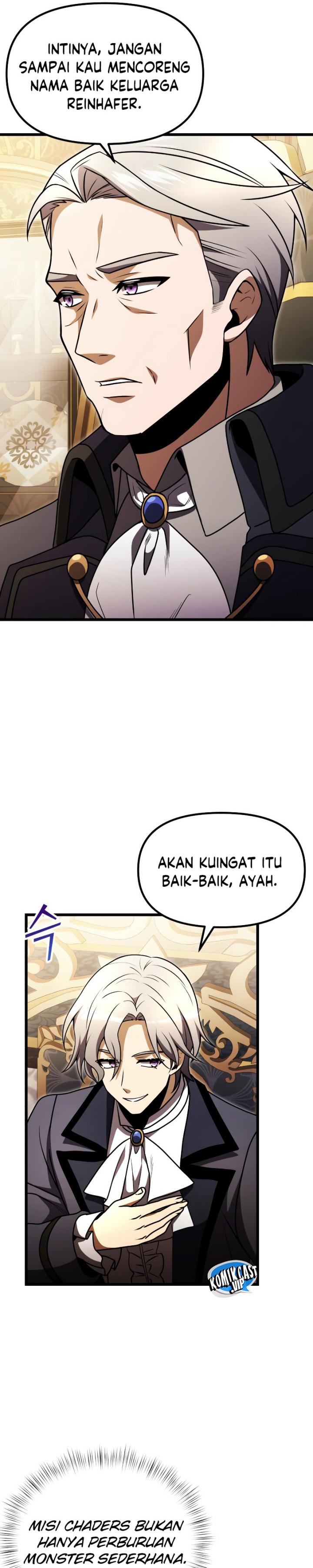 Terminally Ill Genius Dark Knight Chapter 20 Halaman 40