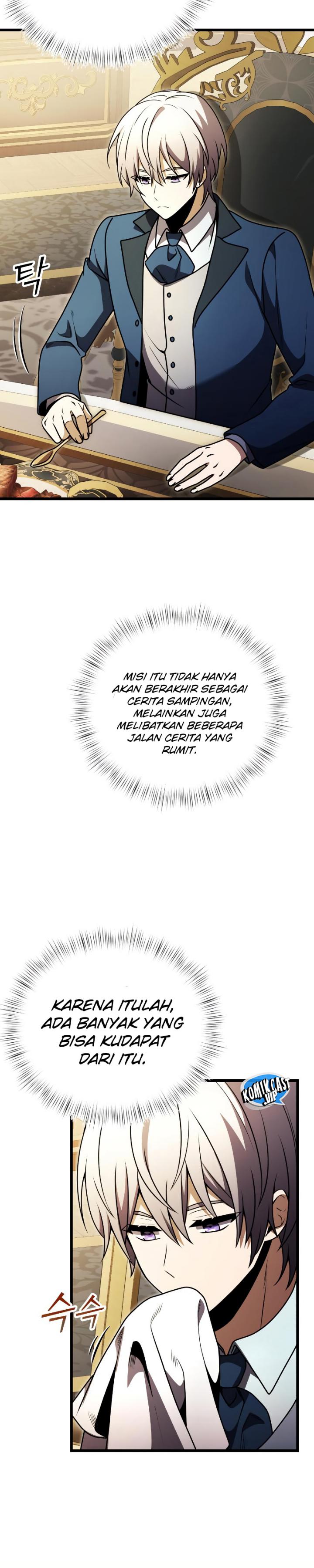 Terminally Ill Genius Dark Knight Chapter 20 Halaman 41