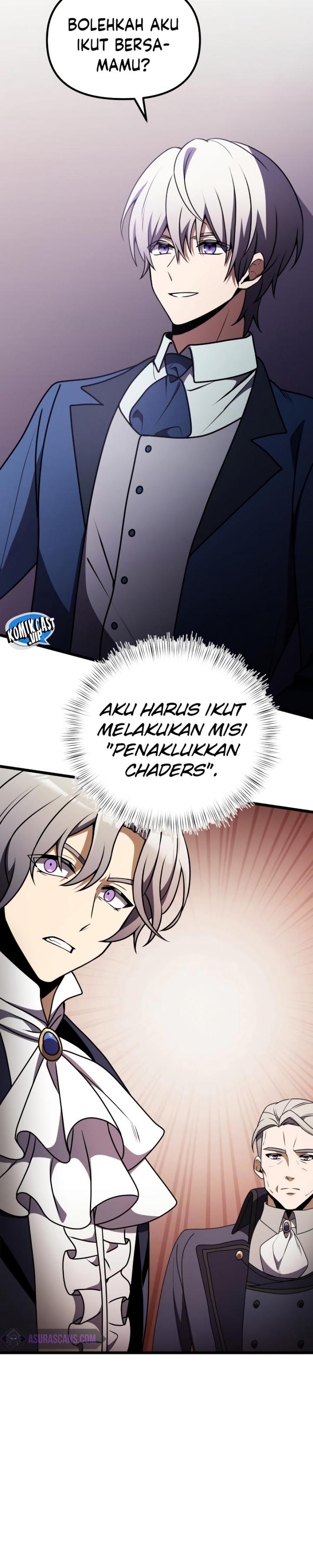 Terminally Ill Genius Dark Knight Chapter 20 Halaman 43