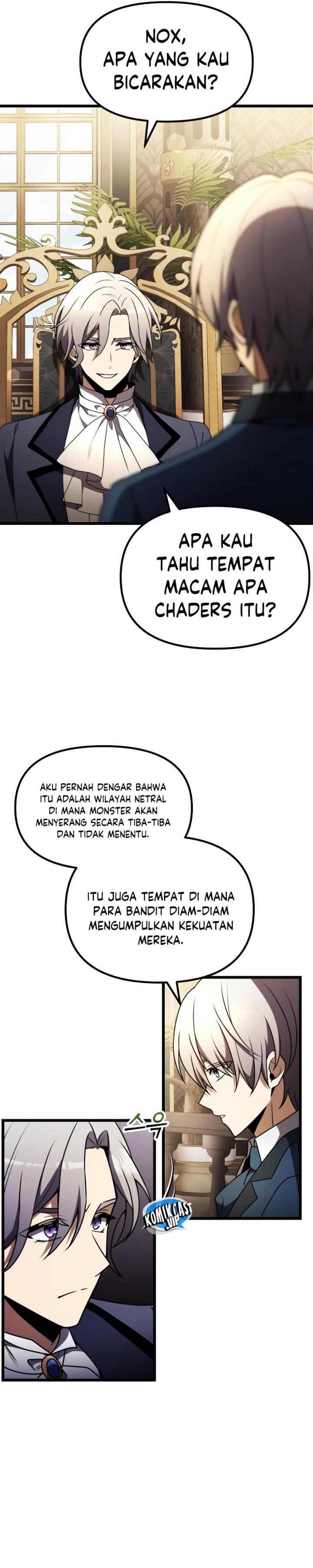 Terminally Ill Genius Dark Knight Chapter 20 Halaman 45