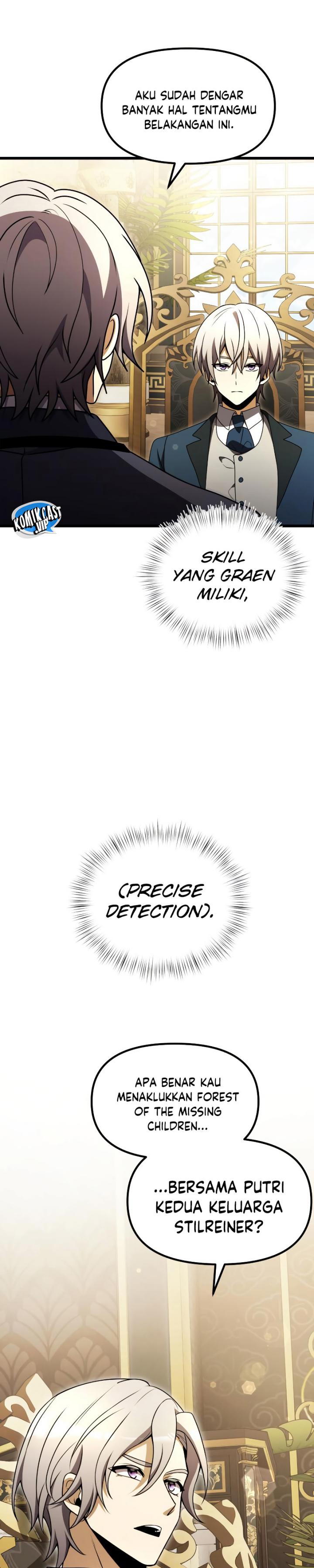 Terminally Ill Genius Dark Knight Chapter 20 Halaman 46
