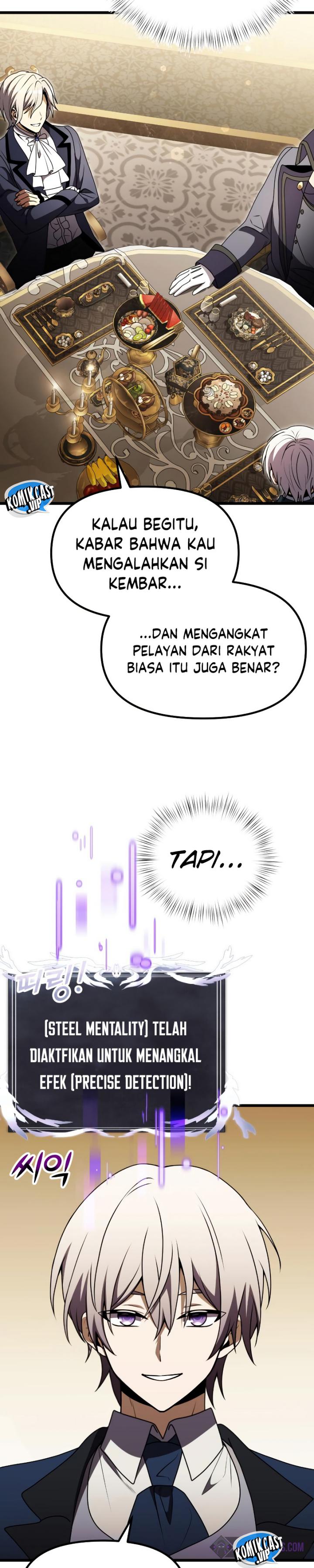 Terminally Ill Genius Dark Knight Chapter 20 Halaman 48