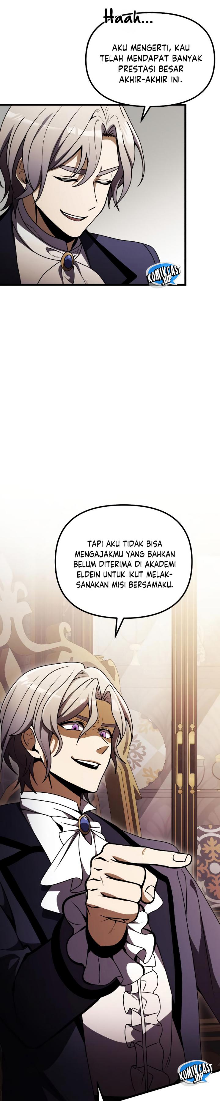 Terminally Ill Genius Dark Knight Chapter 20 Halaman 50