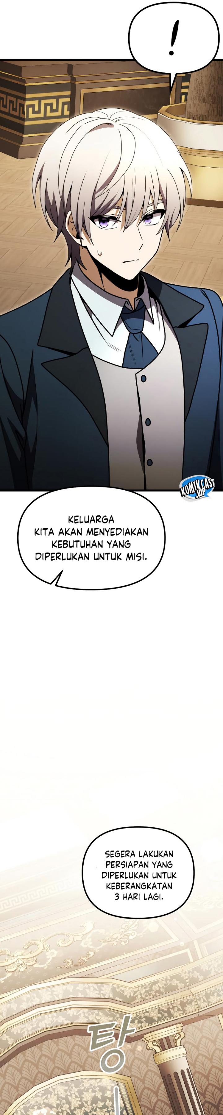 Terminally Ill Genius Dark Knight Chapter 20 Halaman 55