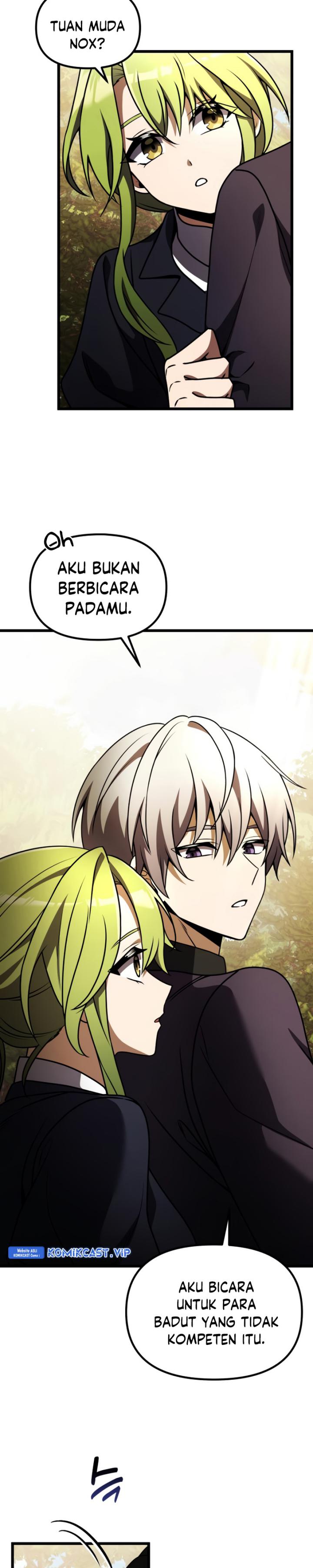 Terminally Ill Genius Dark Knight Chapter 22 Halaman 38
