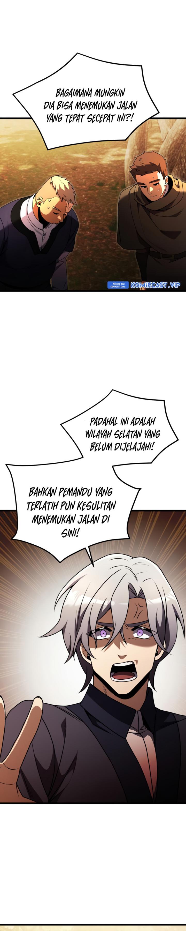 Terminally Ill Genius Dark Knight Chapter 22 Halaman 50