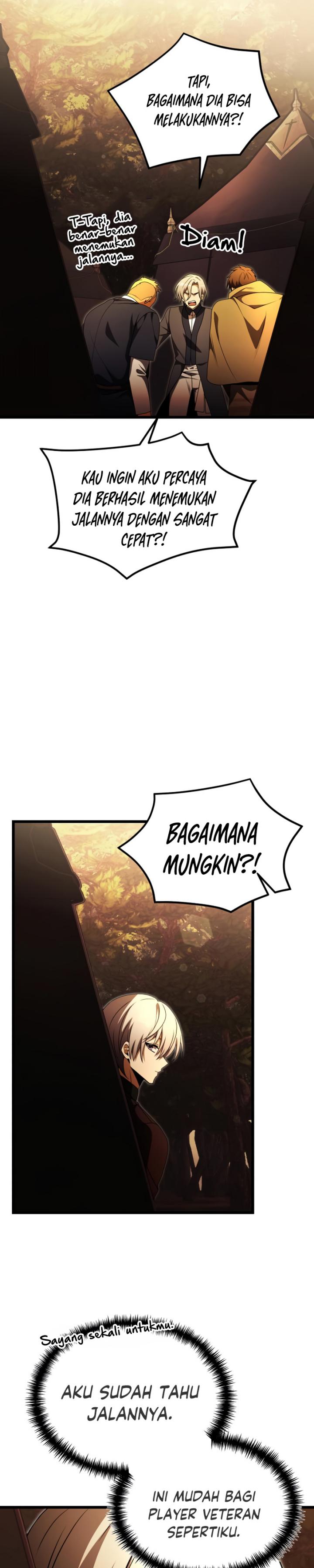 Terminally Ill Genius Dark Knight Chapter 22 Halaman 51