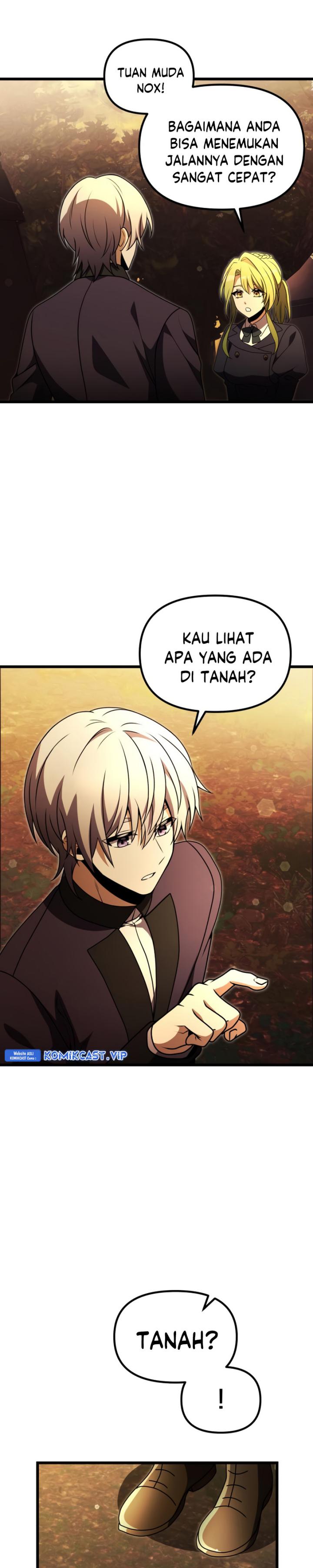 Terminally Ill Genius Dark Knight Chapter 22 Halaman 53