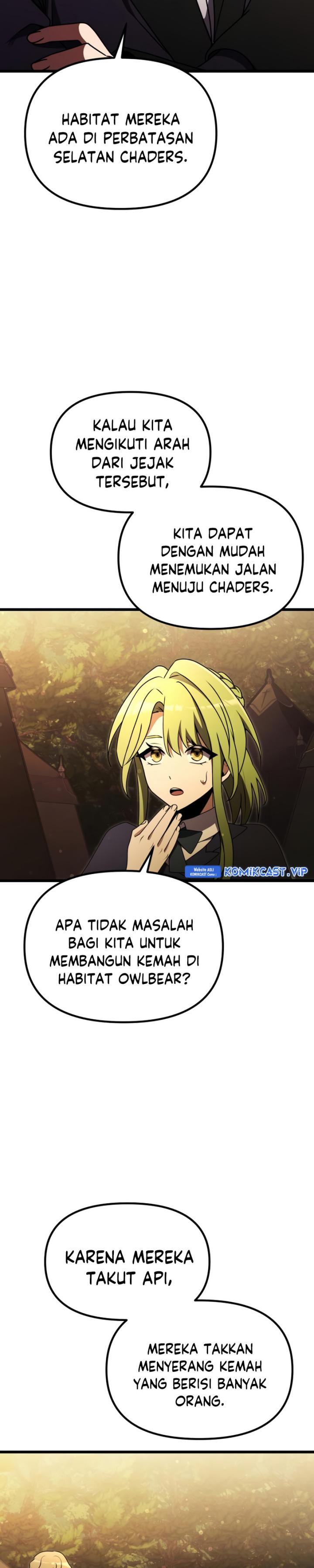 Terminally Ill Genius Dark Knight Chapter 22 Halaman 55