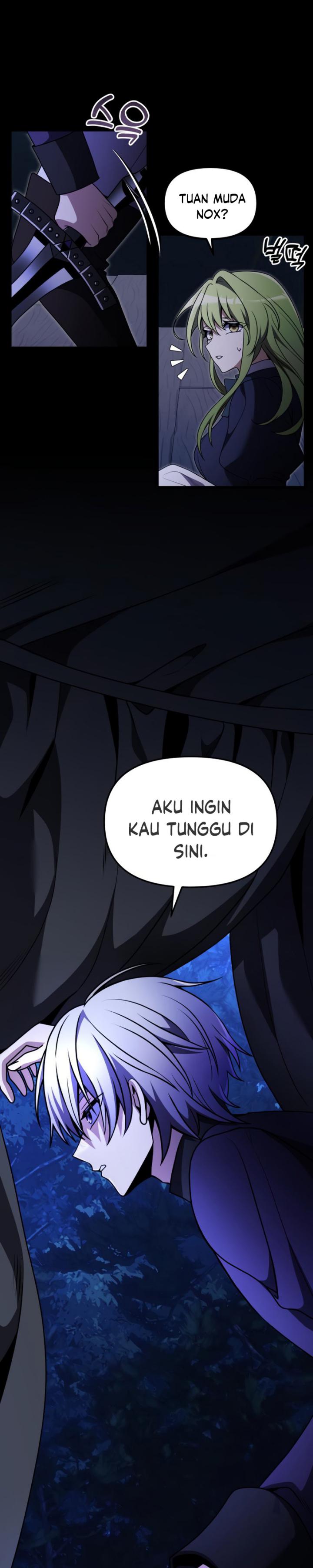 Terminally Ill Genius Dark Knight Chapter 22 Halaman 65