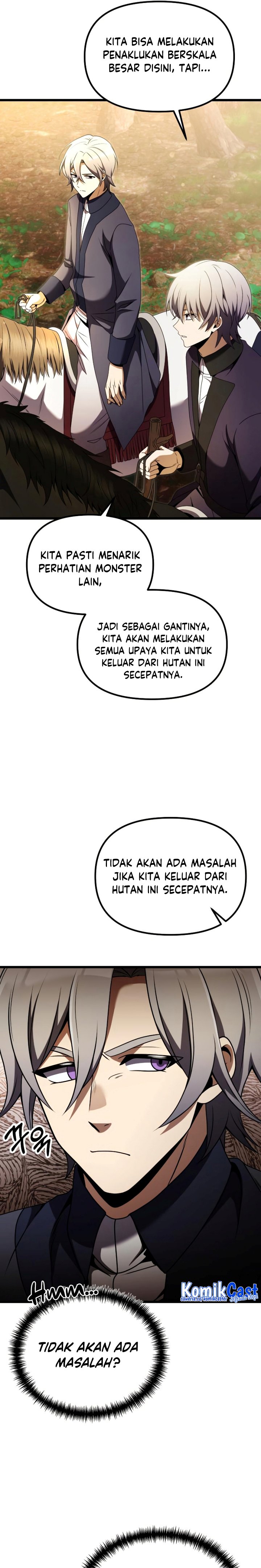 Terminally Ill Genius Dark Knight Chapter 24 Halaman 5