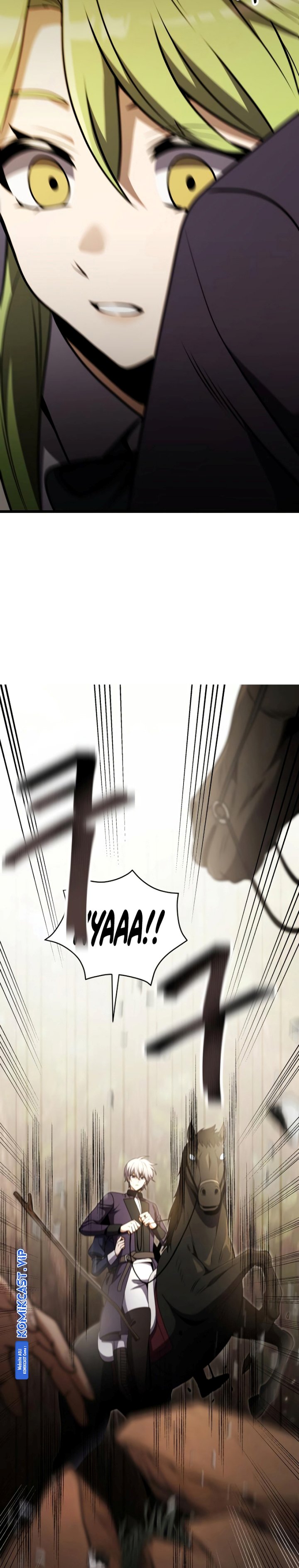 Terminally Ill Genius Dark Knight Chapter 24 Halaman 9
