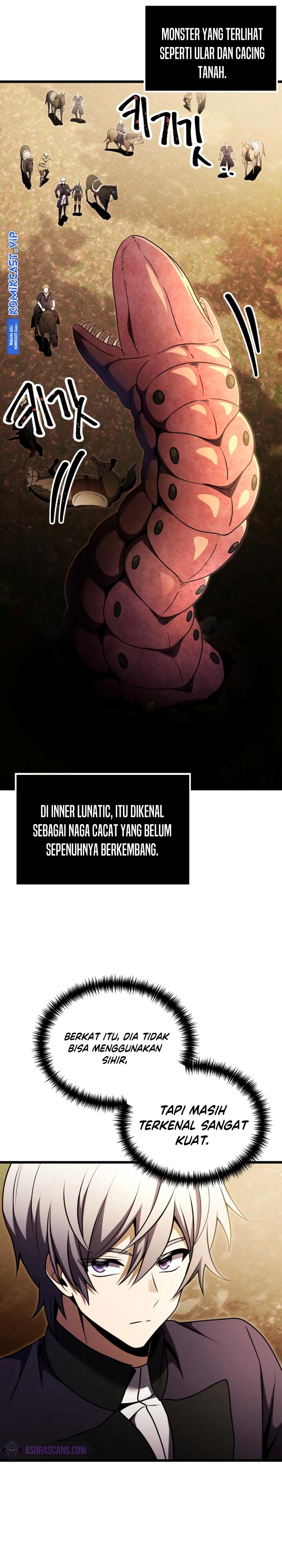 Terminally Ill Genius Dark Knight Chapter 24 Halaman 13