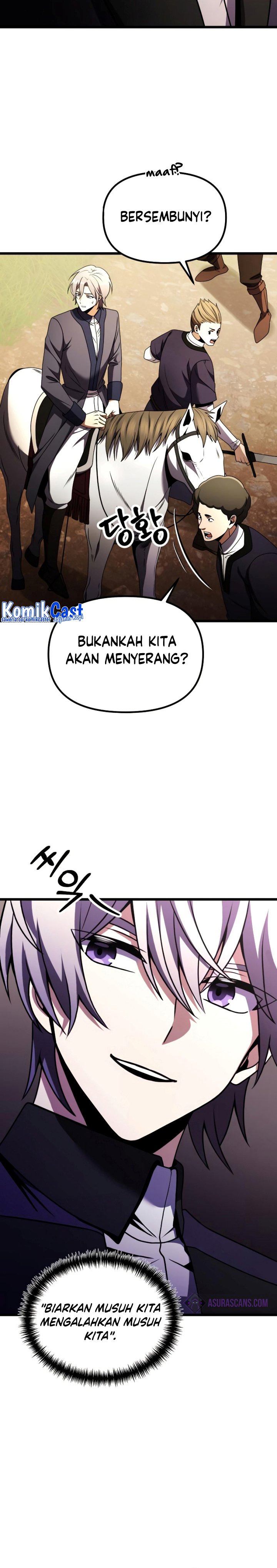 Terminally Ill Genius Dark Knight Chapter 24 Halaman 16