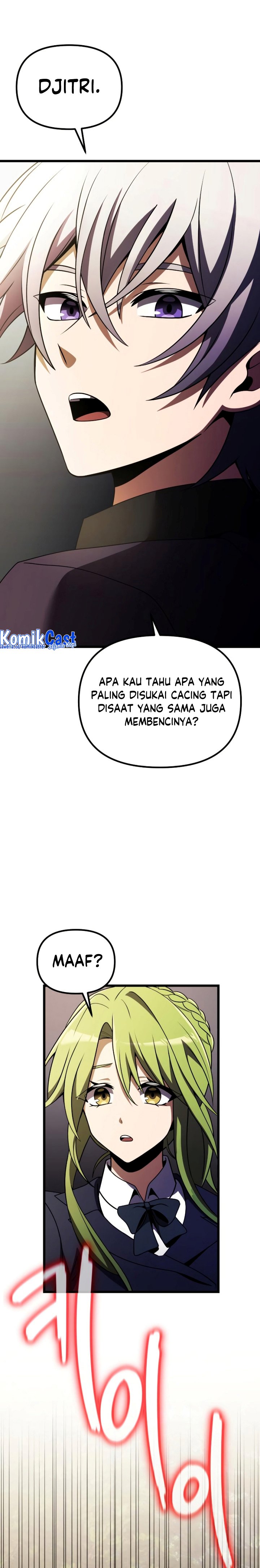 Terminally Ill Genius Dark Knight Chapter 24 Halaman 20