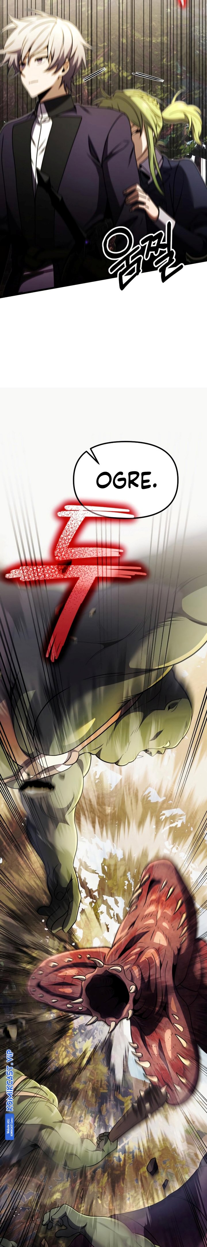 Terminally Ill Genius Dark Knight Chapter 24 Halaman 21
