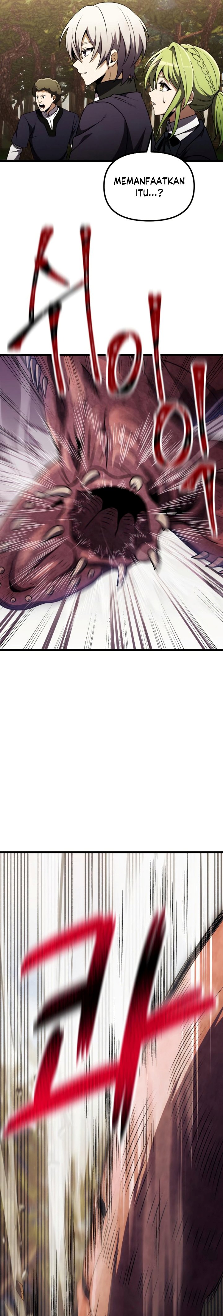Terminally Ill Genius Dark Knight Chapter 24 Halaman 23