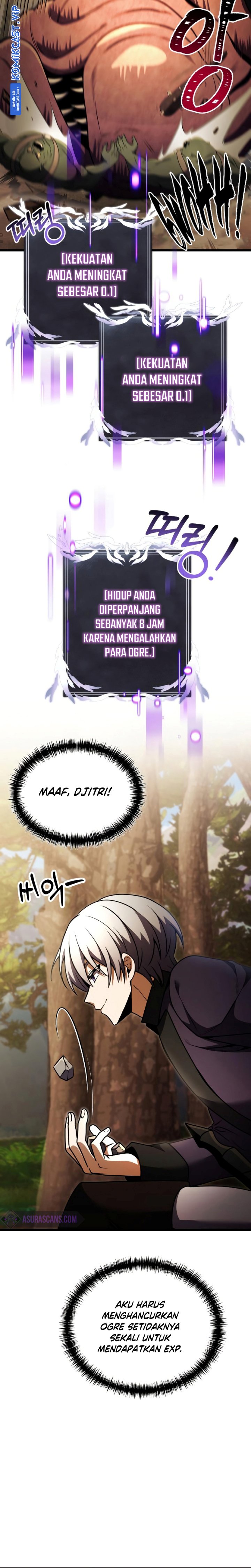 Terminally Ill Genius Dark Knight Chapter 24 Halaman 28