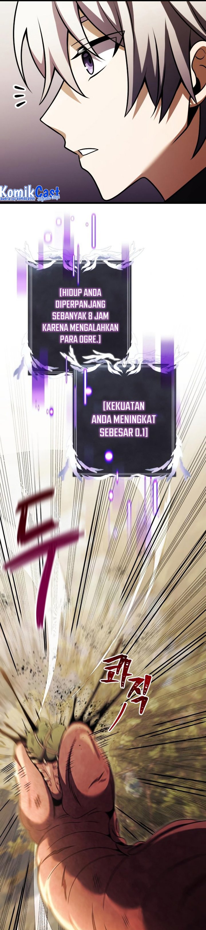 Terminally Ill Genius Dark Knight Chapter 24 Halaman 29