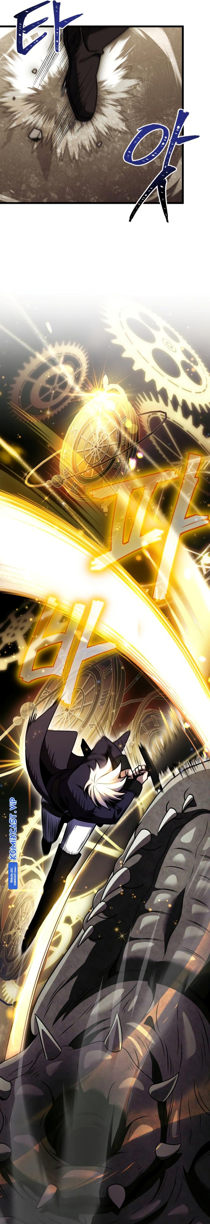 Terminally Ill Genius Dark Knight Chapter 24 Halaman 37