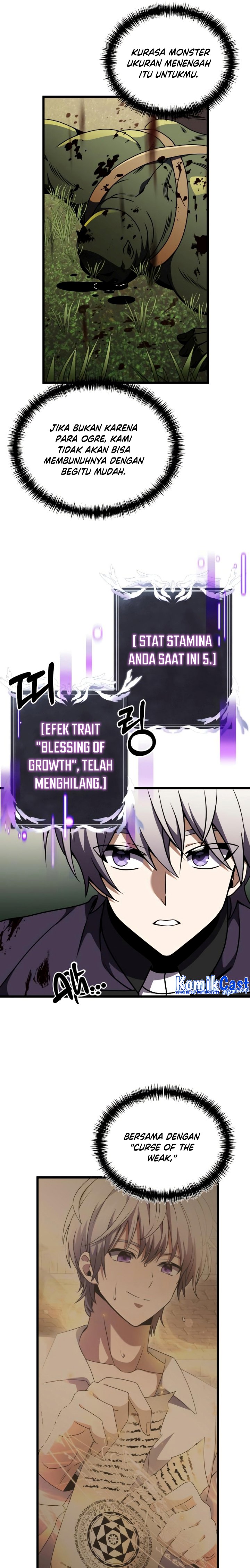 Terminally Ill Genius Dark Knight Chapter 24 Halaman 41