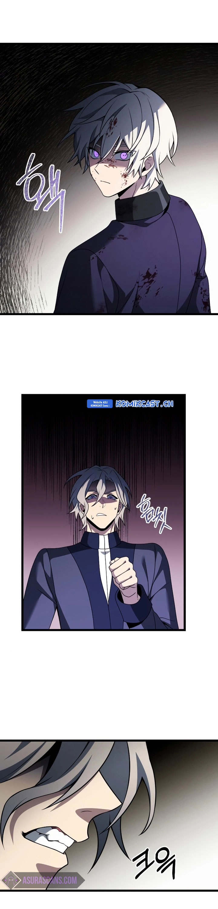 Terminally Ill Genius Dark Knight Chapter 33 Halaman 20