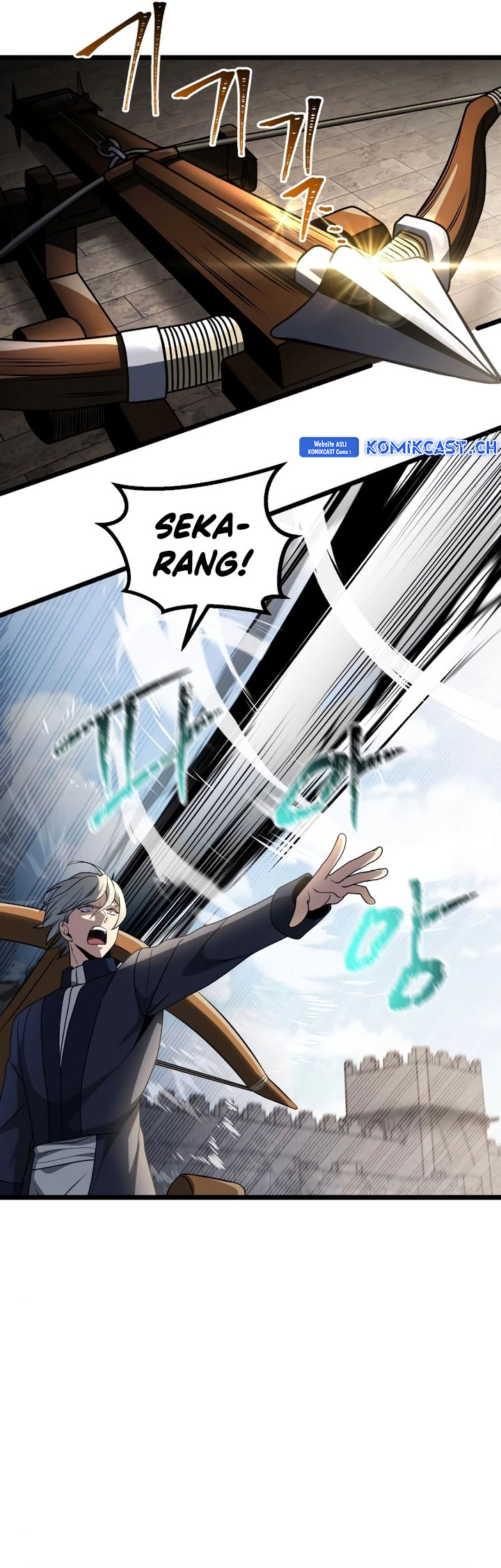 Terminally Ill Genius Dark Knight Chapter 33 Halaman 24