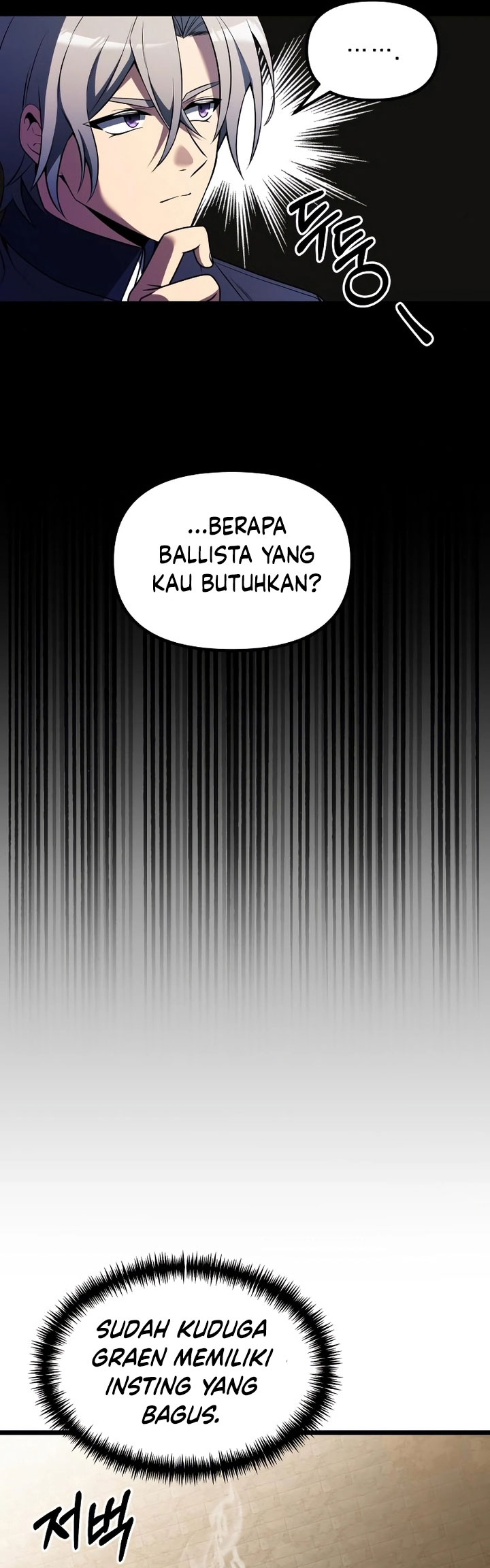 Terminally Ill Genius Dark Knight Chapter 33 Halaman 31