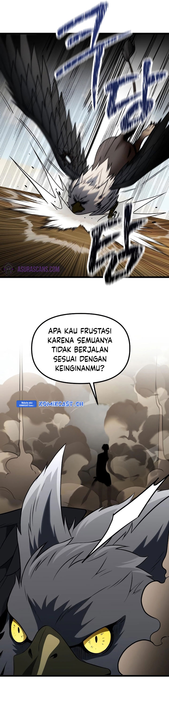 Terminally Ill Genius Dark Knight Chapter 33 Halaman 36