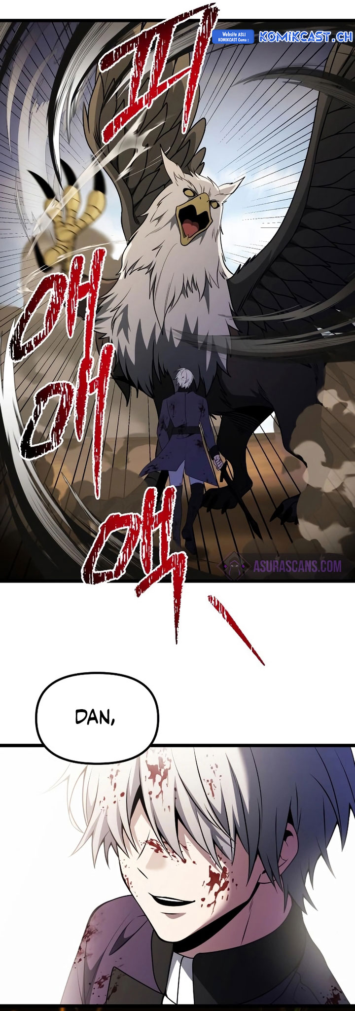 Terminally Ill Genius Dark Knight Chapter 33 Halaman 40