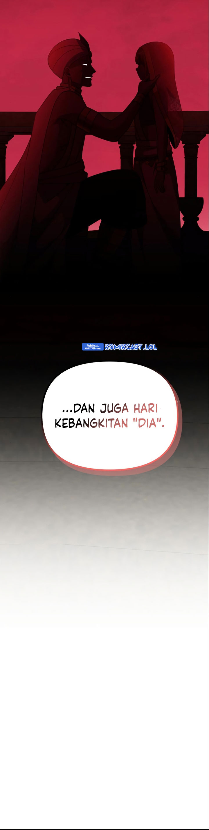 Terminally Ill Genius Dark Knight Chapter 35 Halaman 28