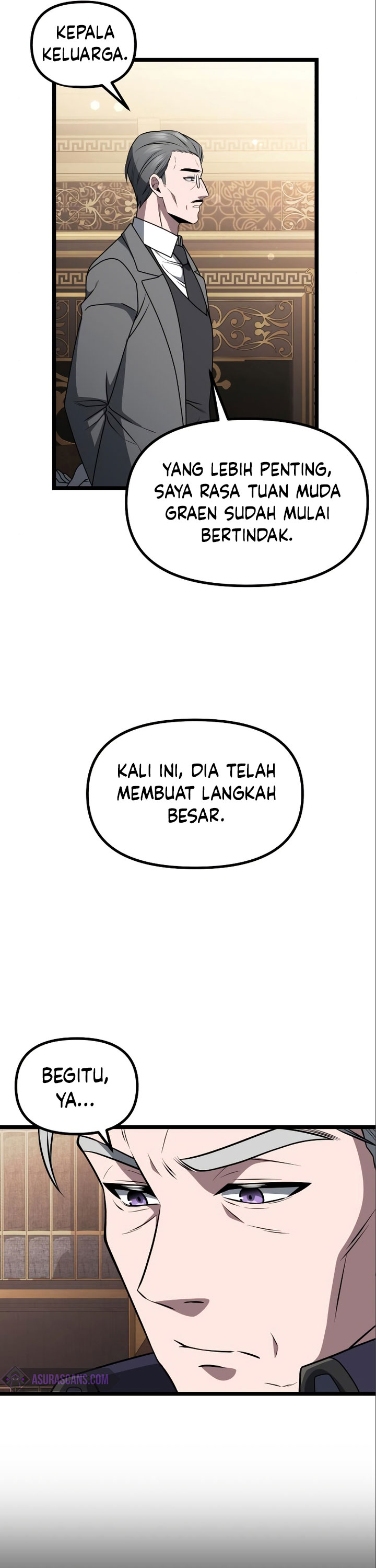 Terminally Ill Genius Dark Knight Chapter 35 Halaman 51
