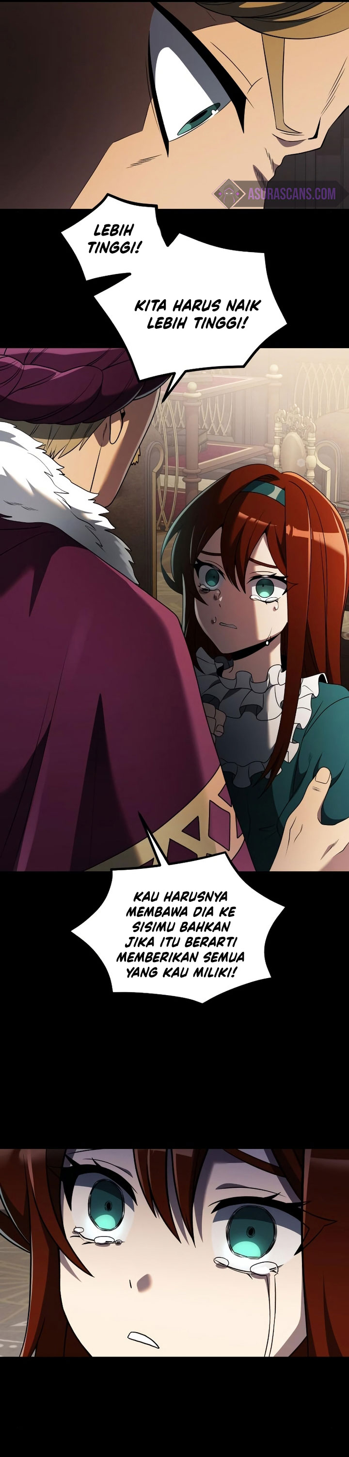 Terminally Ill Genius Dark Knight Chapter 40 Halaman 6