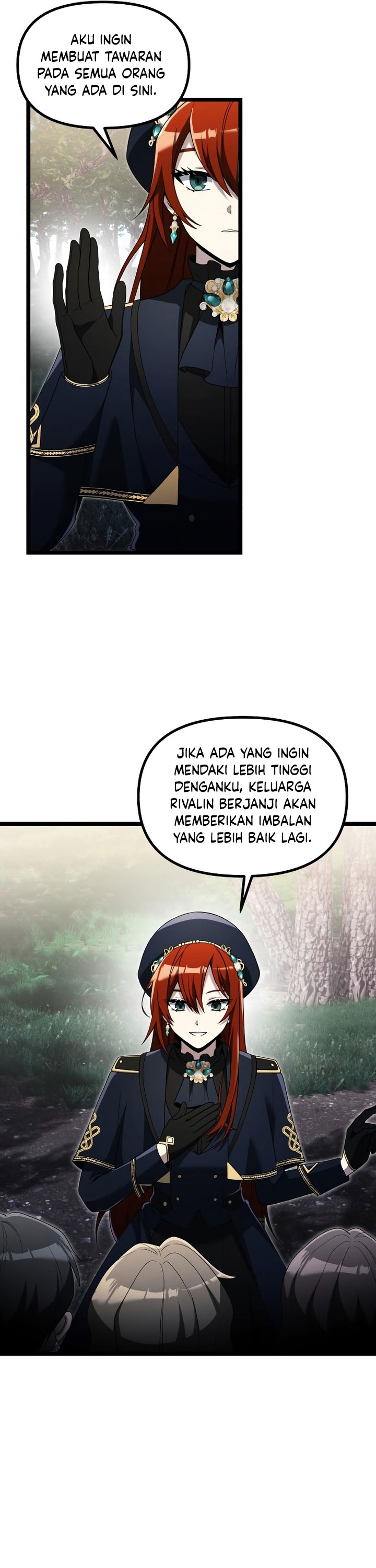 Terminally Ill Genius Dark Knight Chapter 40 Halaman 9