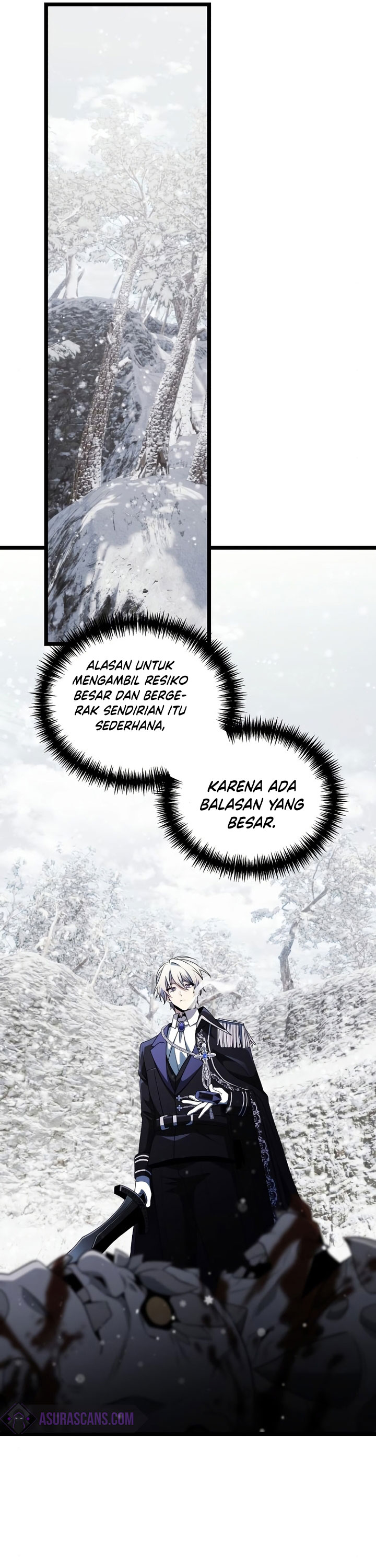 Terminally Ill Genius Dark Knight Chapter 40 Halaman 14