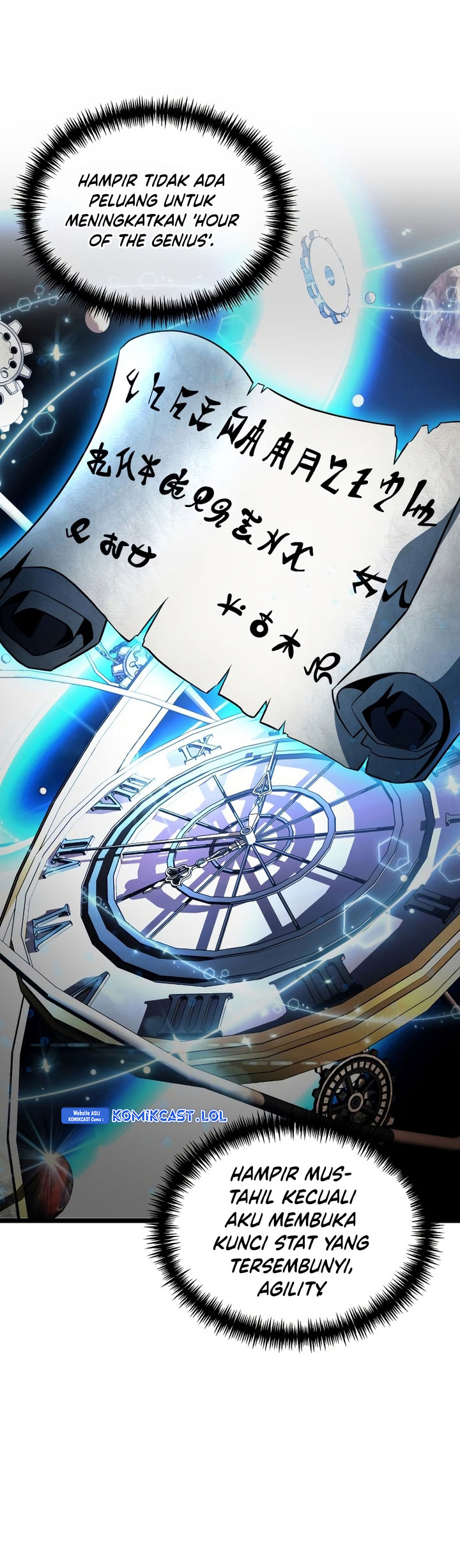 Terminally Ill Genius Dark Knight Chapter 40 Halaman 15
