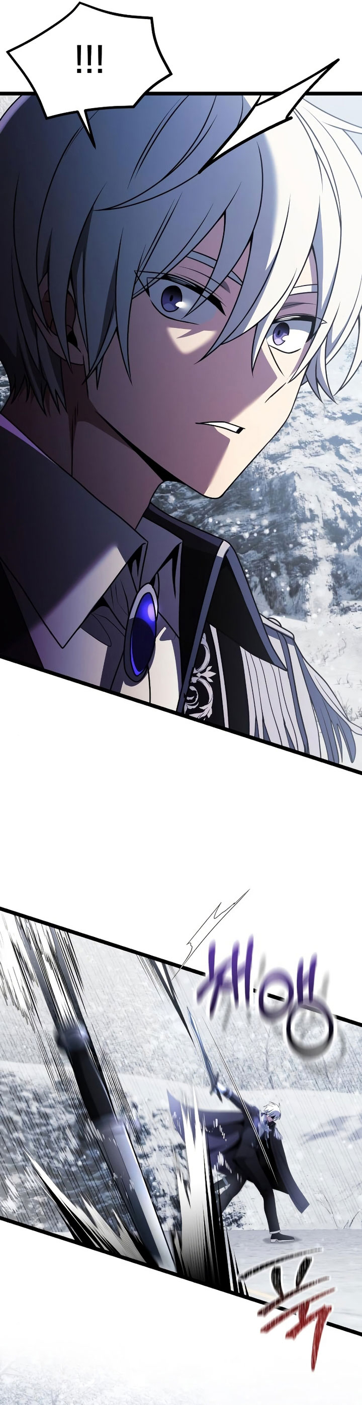 Terminally Ill Genius Dark Knight Chapter 40 Halaman 17