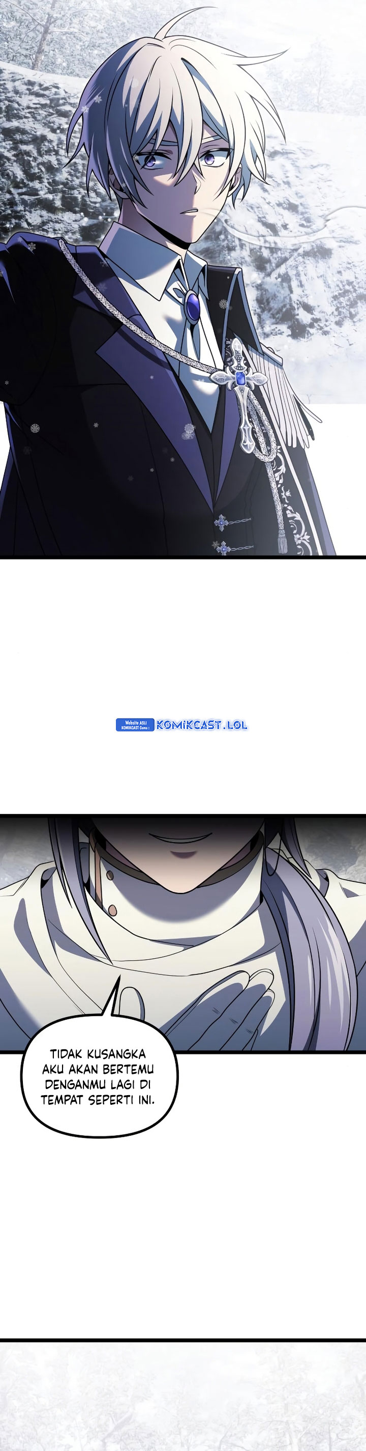 Terminally Ill Genius Dark Knight Chapter 40 Halaman 18