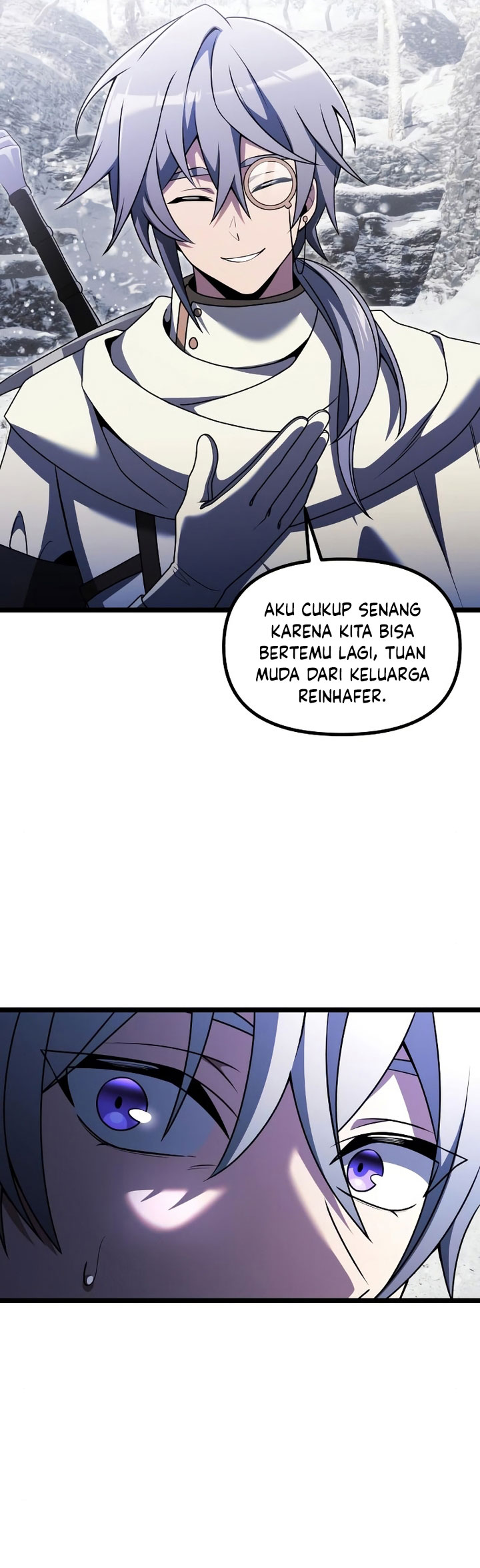 Terminally Ill Genius Dark Knight Chapter 40 Halaman 19