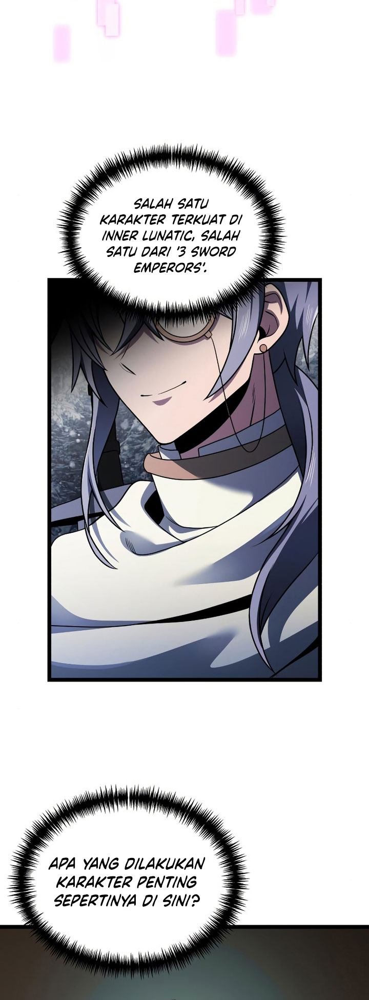 Terminally Ill Genius Dark Knight Chapter 40 Halaman 22