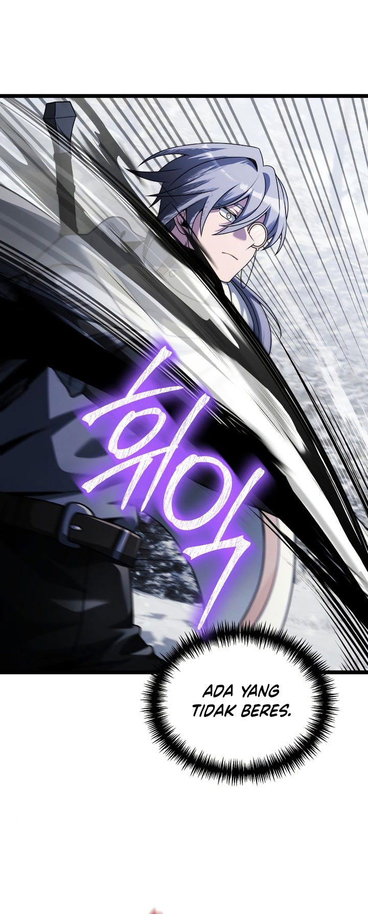 Terminally Ill Genius Dark Knight Chapter 40 Halaman 24