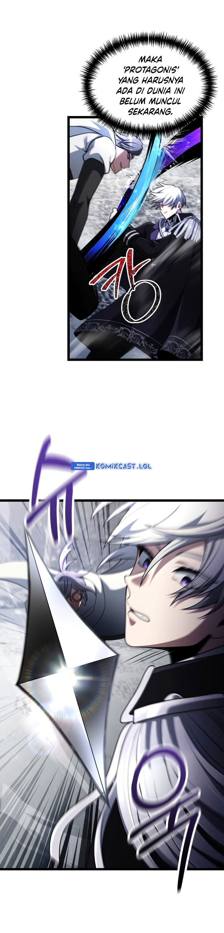 Terminally Ill Genius Dark Knight Chapter 40 Halaman 28
