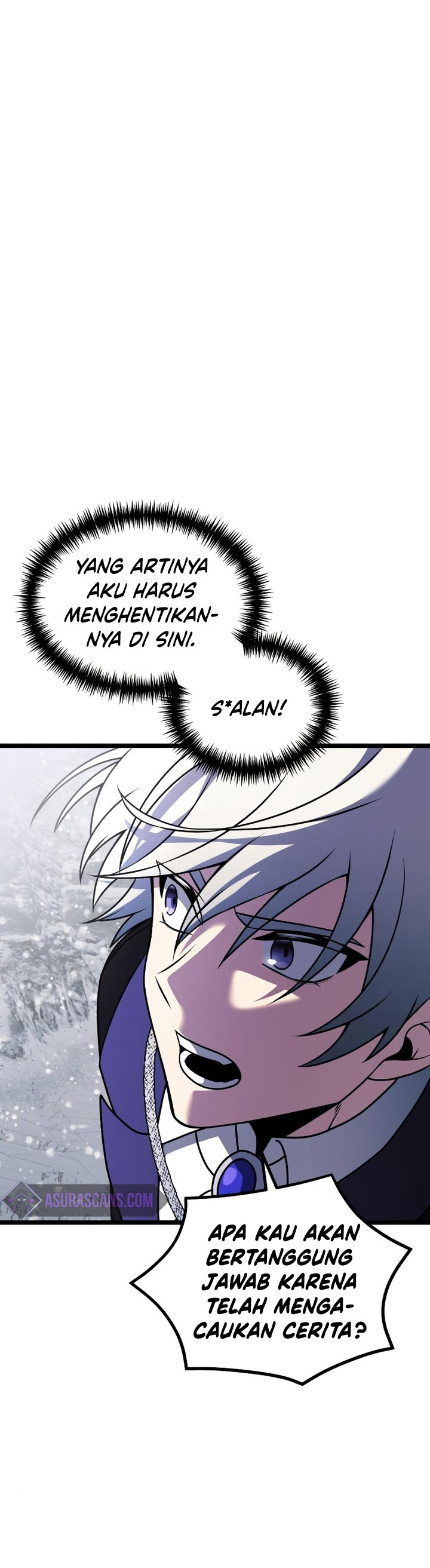 Terminally Ill Genius Dark Knight Chapter 40 Halaman 29