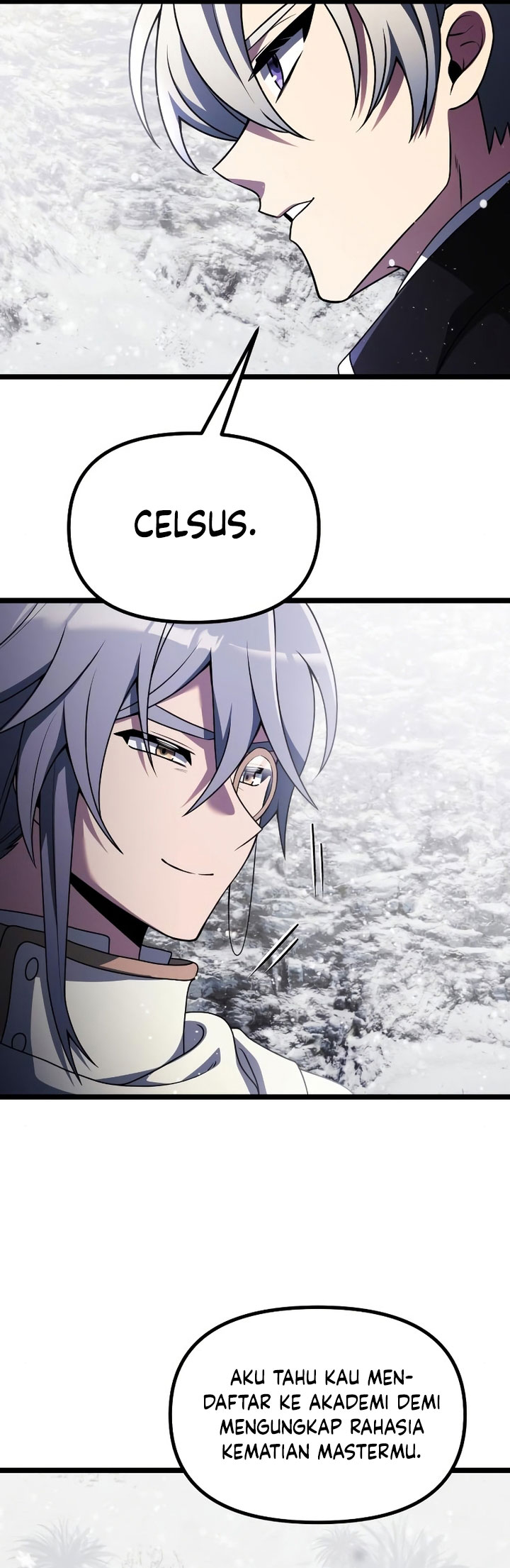 Terminally Ill Genius Dark Knight Chapter 40 Halaman 37