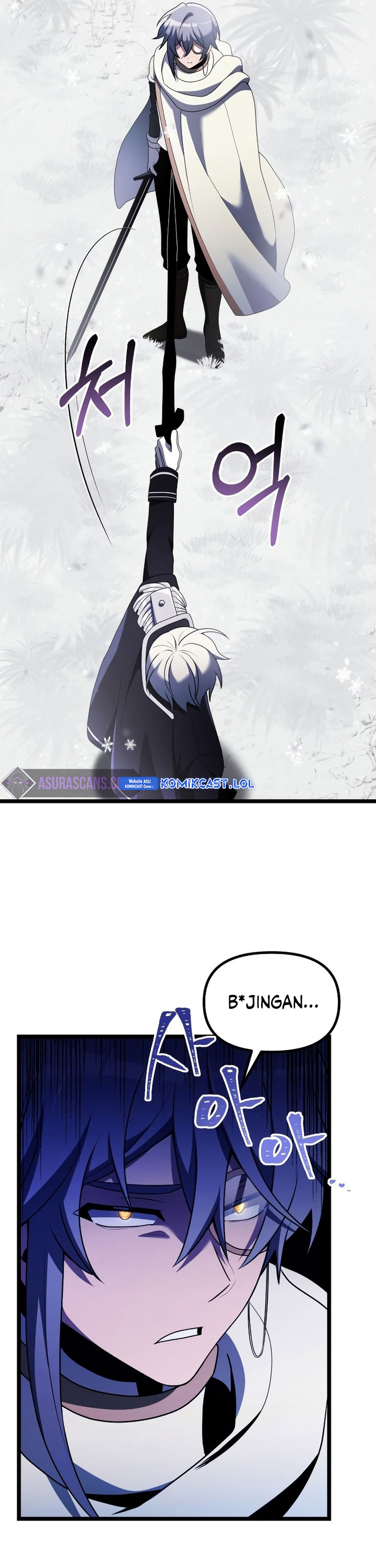 Terminally Ill Genius Dark Knight Chapter 40 Halaman 38
