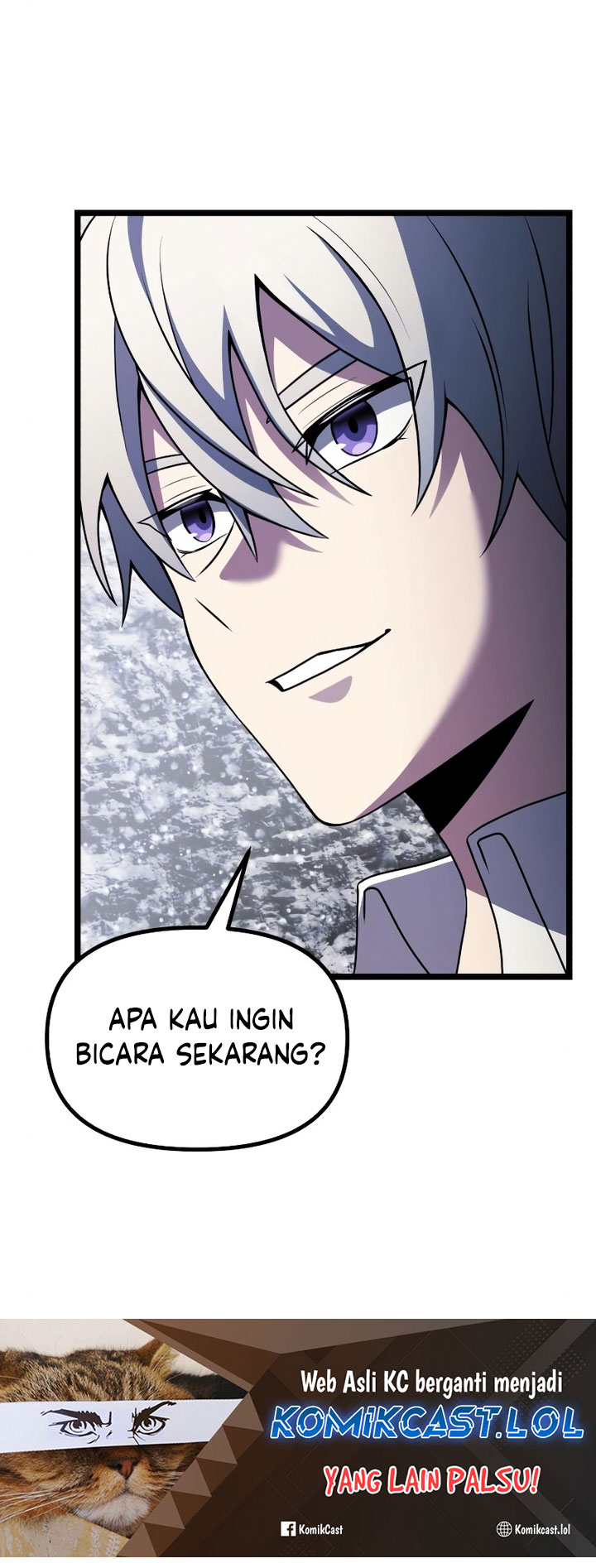 Terminally Ill Genius Dark Knight Chapter 40 Halaman 39